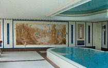 "Der Wandmaler" Wolfgang Harms