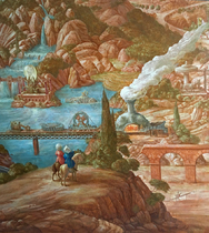 finearrt vom Künstler Harms